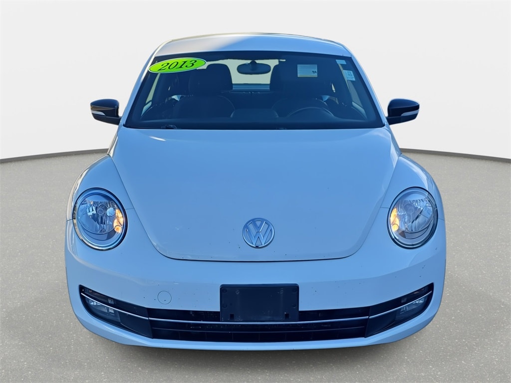 Used 2013 Volkswagen Beetle 2.0 with VIN 3VWV67AT1DM614951 for sale in Jacksonville, NC