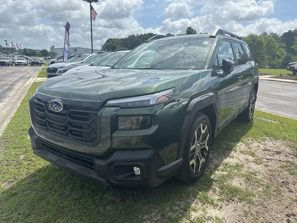 2026 Subaru Outback Touring XT's photo