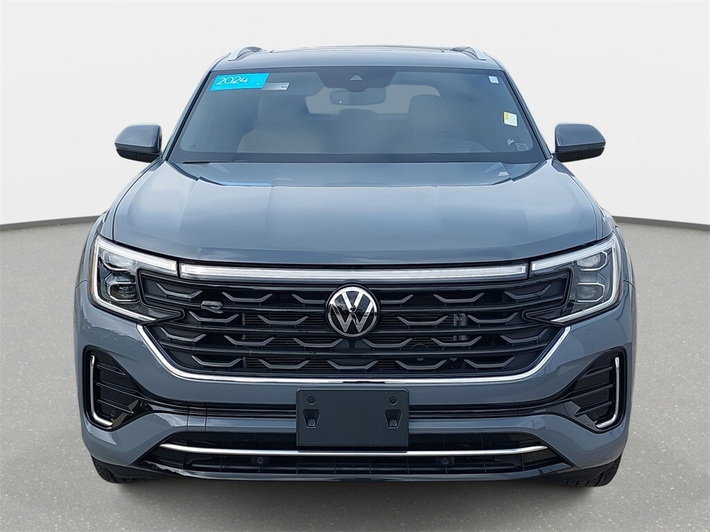 Certified 2024 Volkswagen Atlas Cross Sport 2.0T SEL R-Line SUV