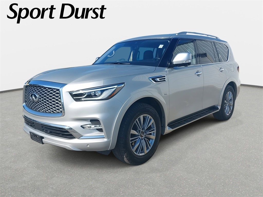 2019 INFINITI QX80 Base's photo