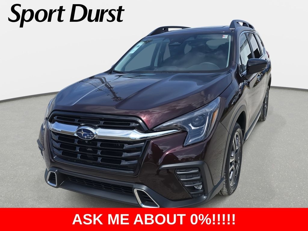 New 2026 Subaru Ascent Touring 7-Passenger SUV