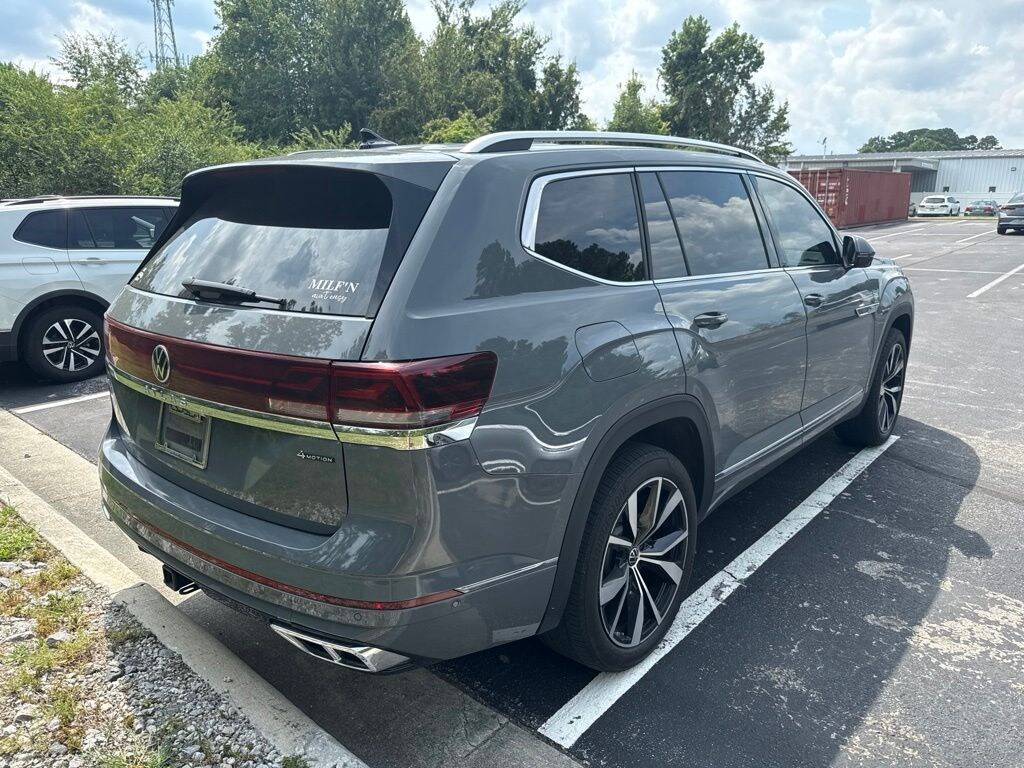 Used 2025 Volkswagen Atlas 2.0T SEL Premium R-Line SUV