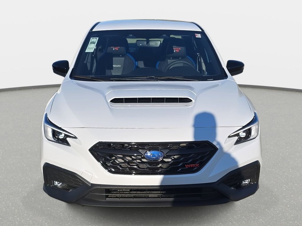 New 2026 Subaru WRX tS Sedan