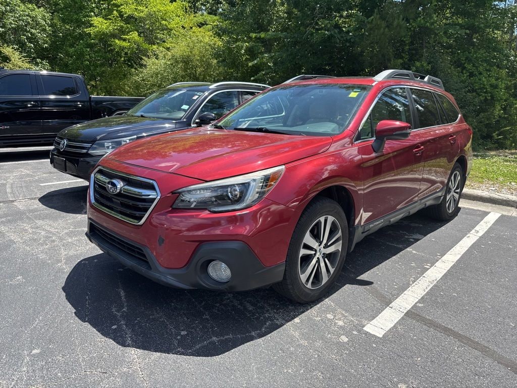 Used 2018 Subaru Outback 2.5i SUV