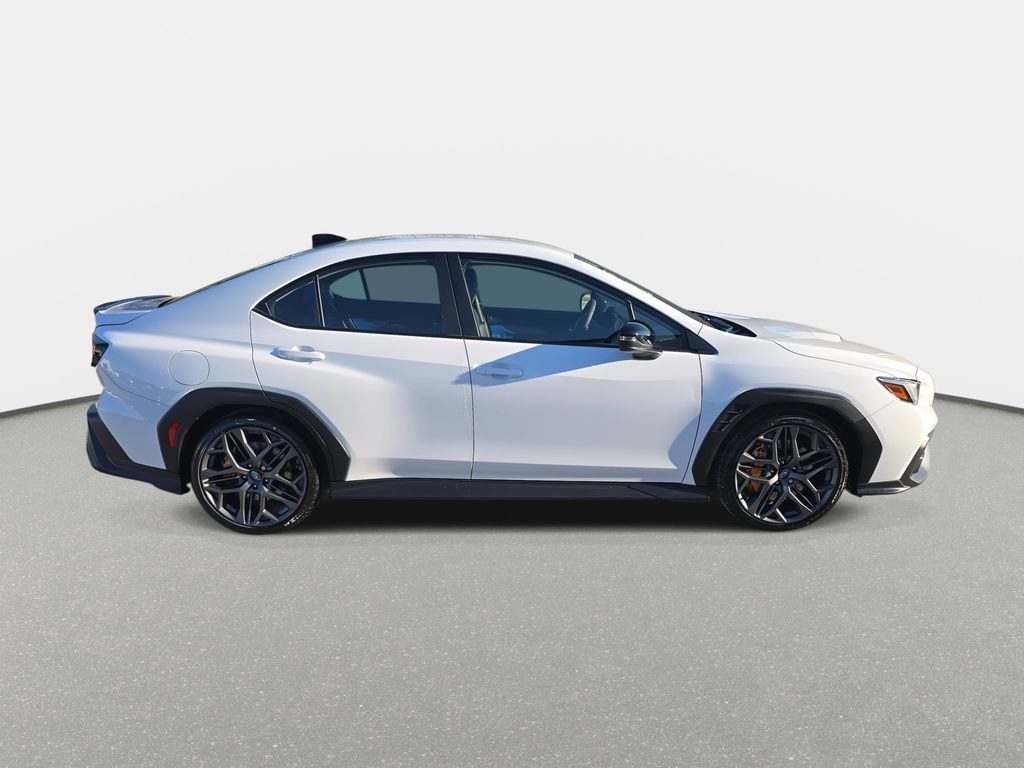 New 2026 Subaru WRX tS Sedan