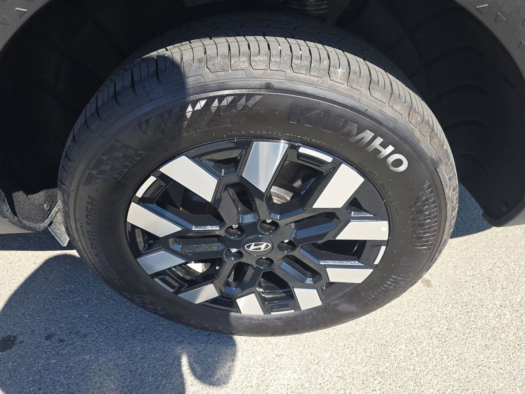 2025 Hyundai Santa Cruz SEL - Photo 31