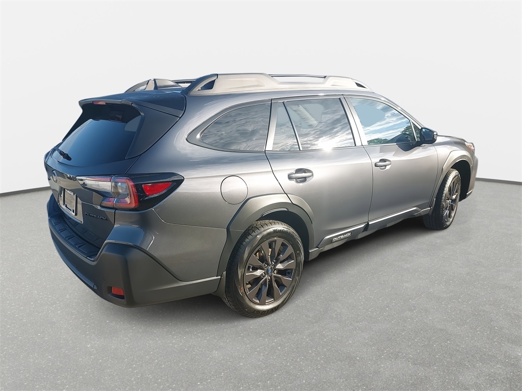 New 2025 Subaru Outback Onyx Edition SUV