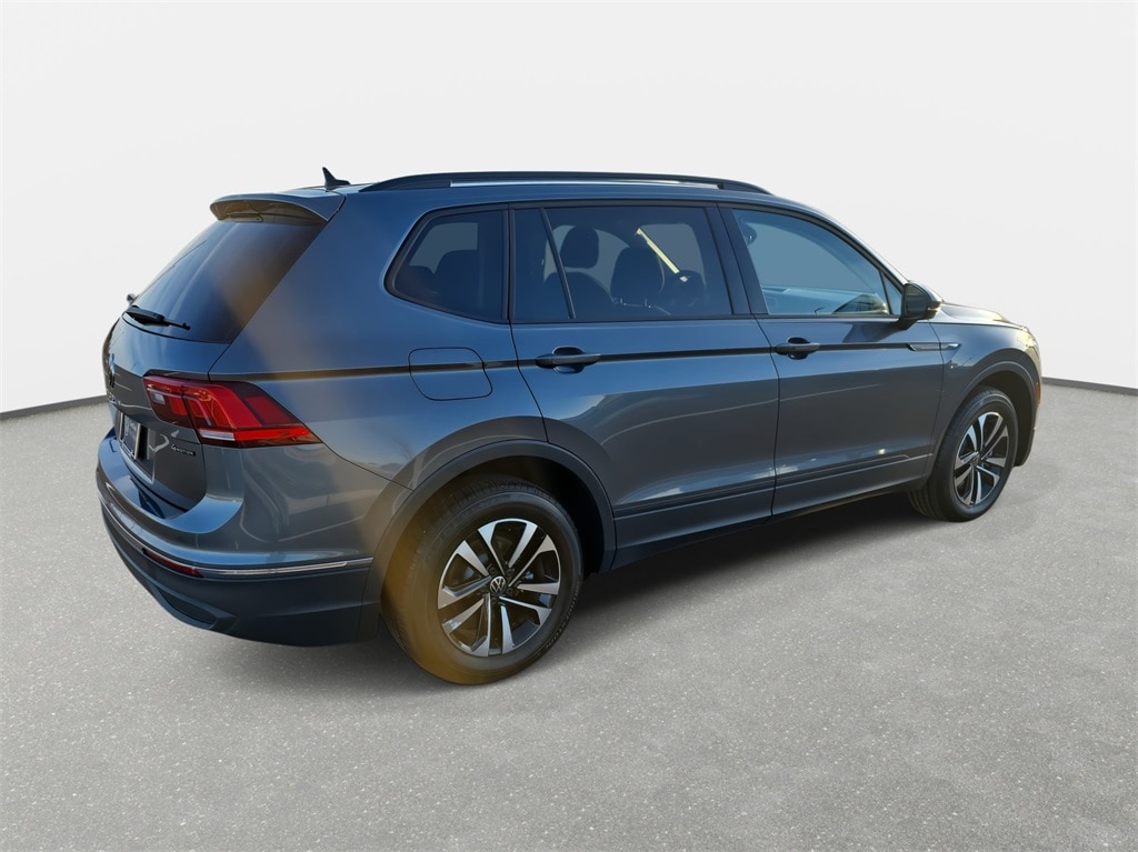 Certified 2024 Volkswagen Tiguan 2.0T S SUV