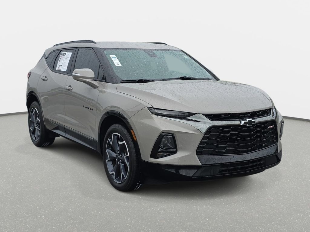 Used 2021 Chevrolet Blazer RS SUV