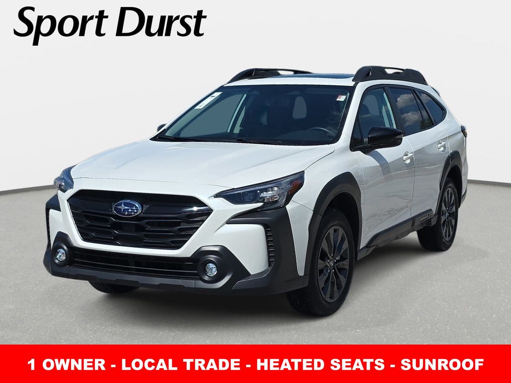 2025 Subaru Outback Onyx Edition's photo