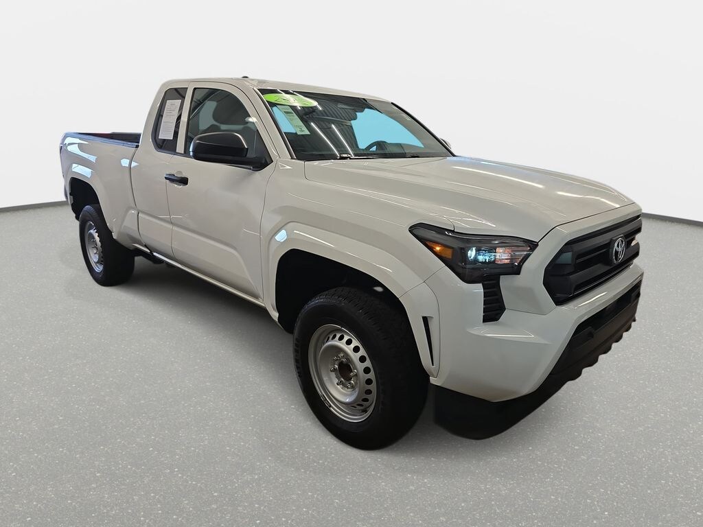 Used 2025 Toyota Tacoma SR Truck