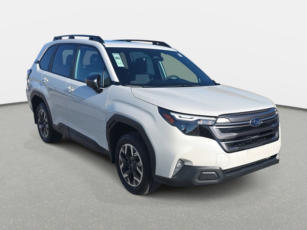 Used 2026 Subaru Forester Premium SUV