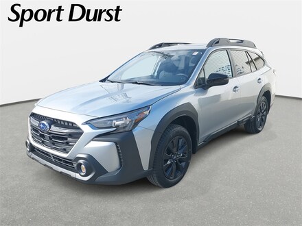 2025 Subaru Outback Onyx Edition SUV