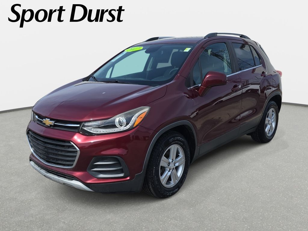 2017 Chevrolet Trax LT