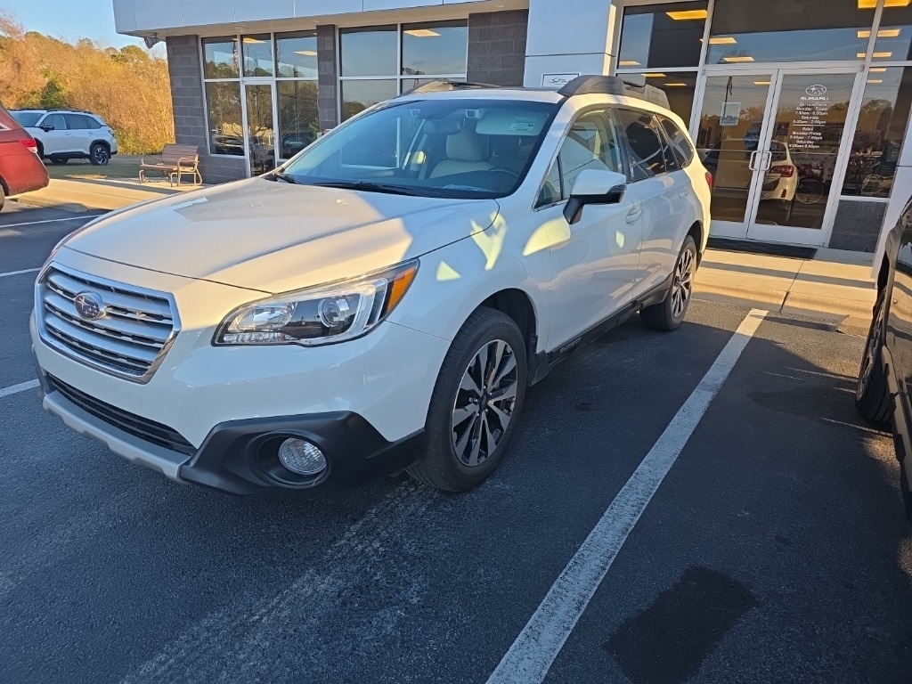 Used 2016 Subaru Outback 2.5i SUV