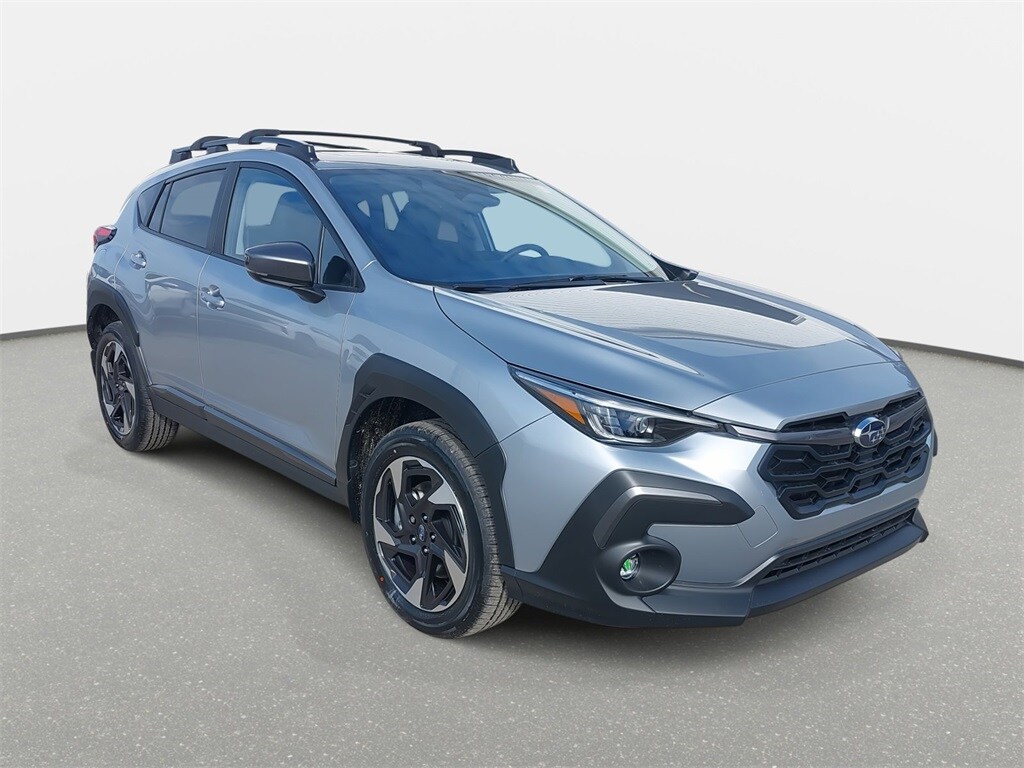2025 Subaru Crosstrek Limited photo 2