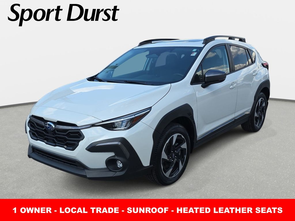 2024 Subaru Crosstrek Limited CVT's photo
