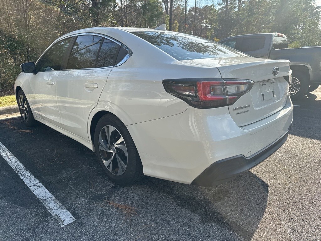 Used 2021 Subaru Legacy Premium Sedan