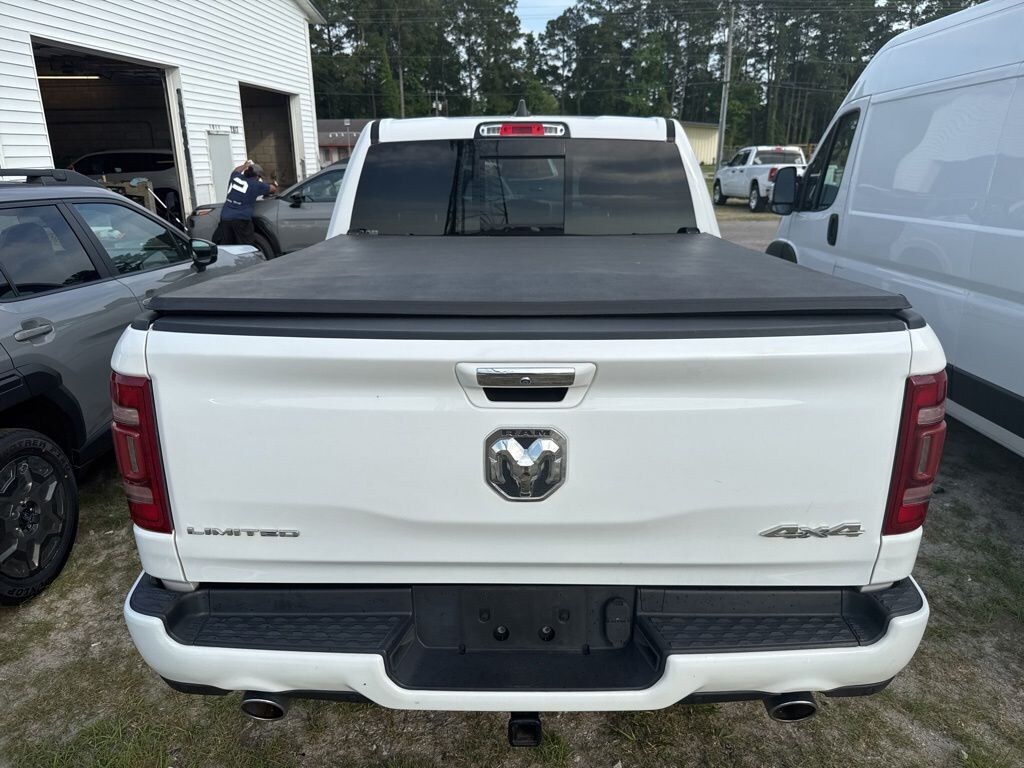 Used 2020 Ram 1500 Limited Truck