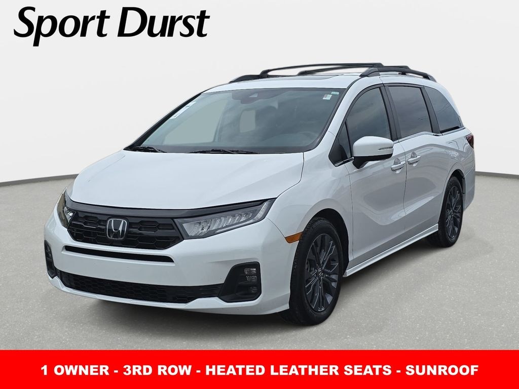 Used 2025 Honda Odyssey Touring Minivan/Van