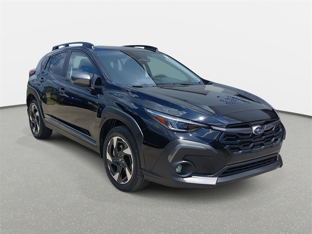 2025 Subaru Crosstrek Limited photo 3