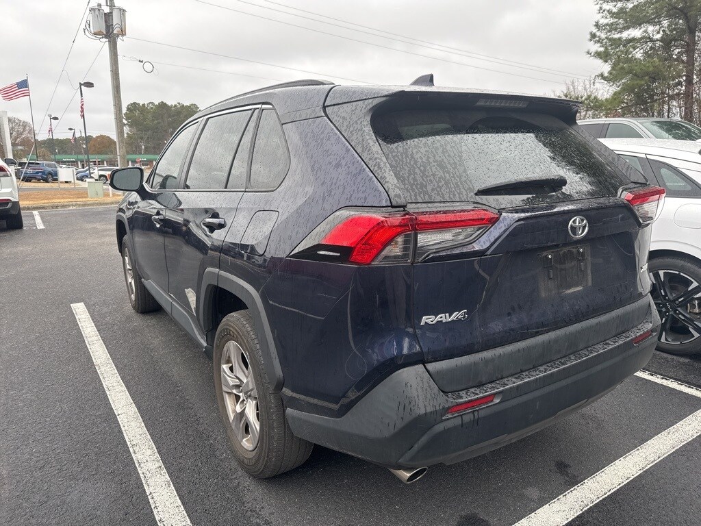 Used 2023 Toyota RAV4 XLE SUV