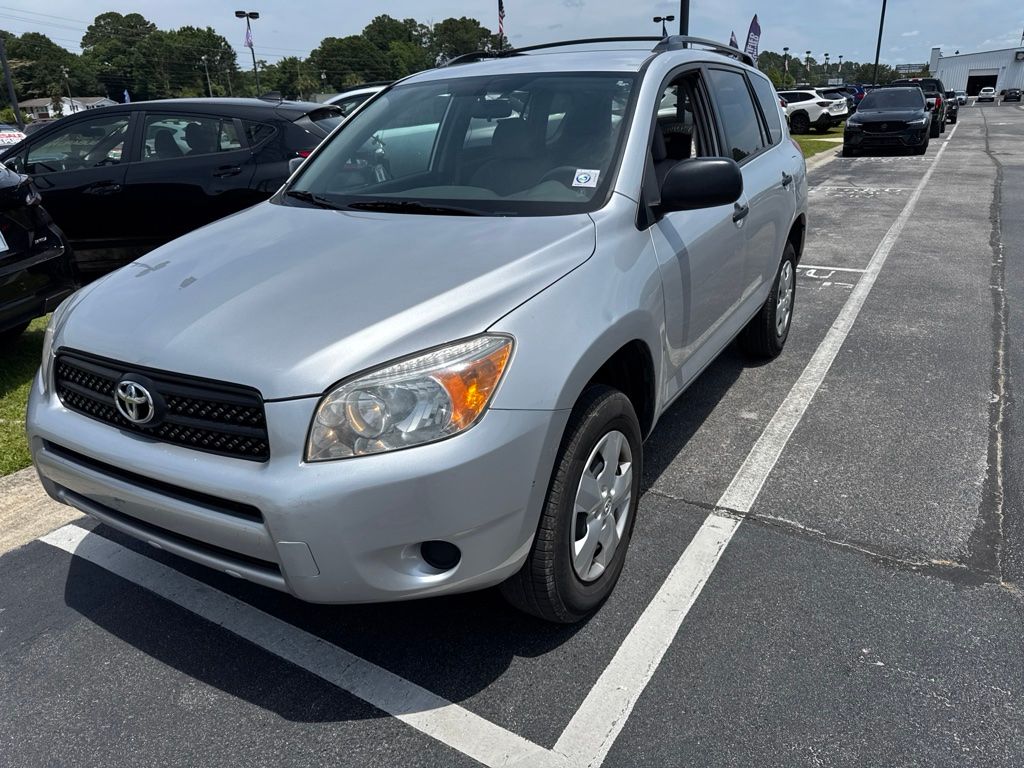 2006 Toyota RAV4 Base's photo