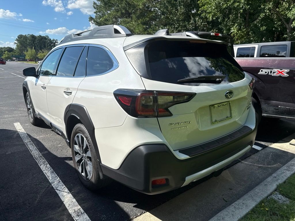 Used 2025 Subaru Outback Touring SUV