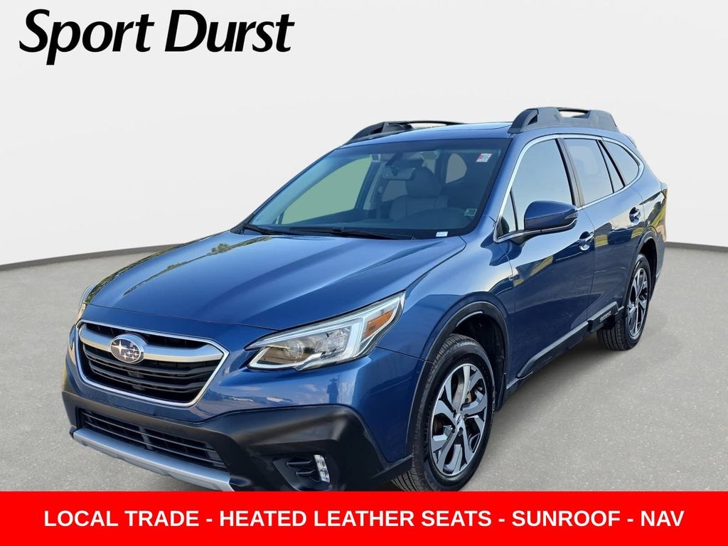 Used 2020 Subaru Outback Limited XT SUV