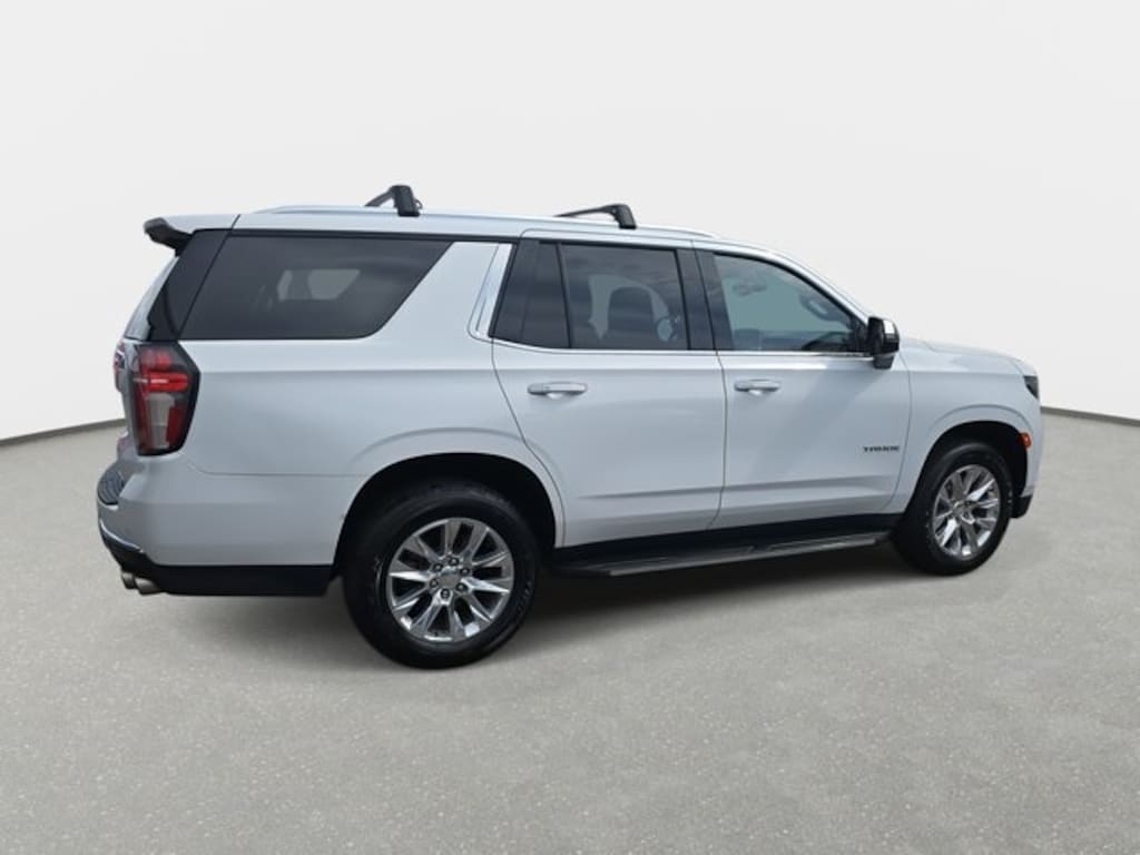 Used 2021 Chevrolet Tahoe Premier SUV