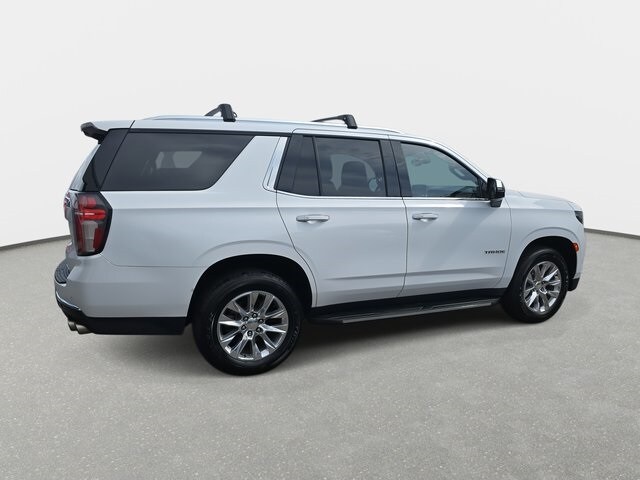 2021 Chevrolet Tahoe Premier photo 4