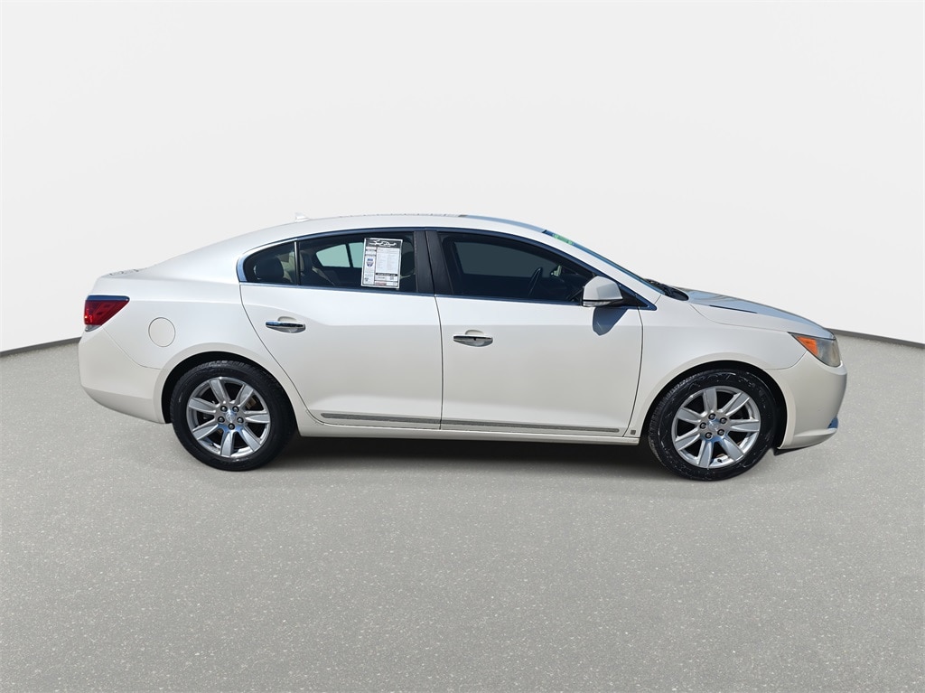 Used 2010 Buick Lacrosse CXL Sedan