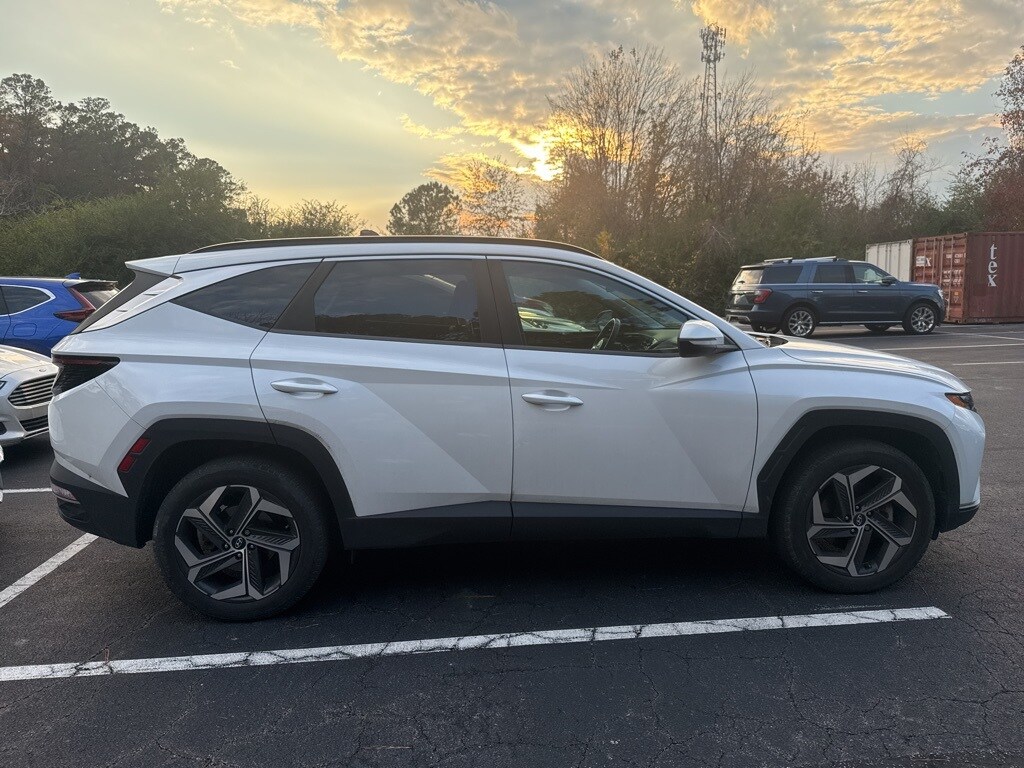 Used 2022 Hyundai Tucson SEL SUV