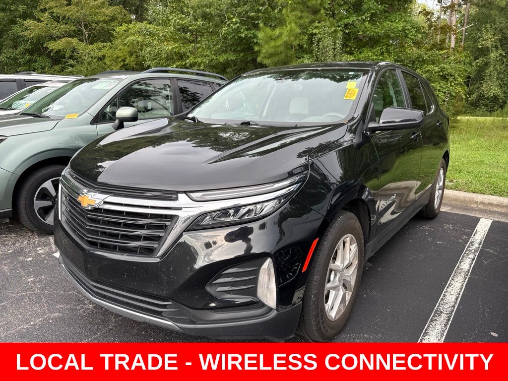 2023 Chevrolet Equinox