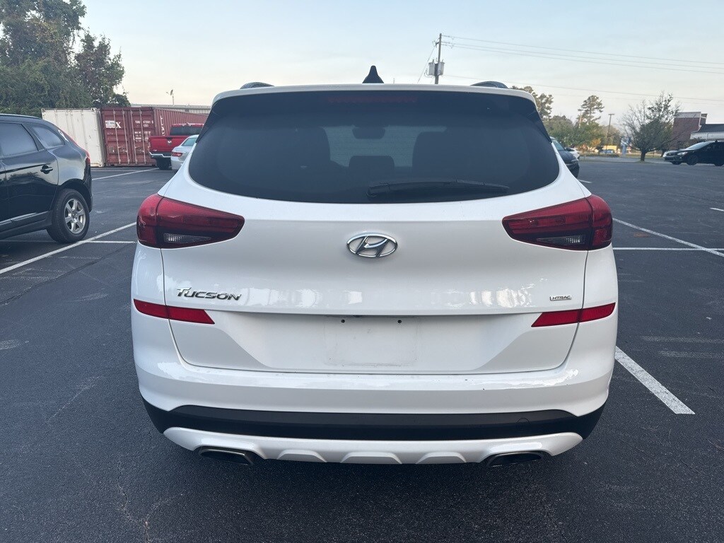 2019 Hyundai Tucson Value SEL Sport Limited Ultimate photo 3