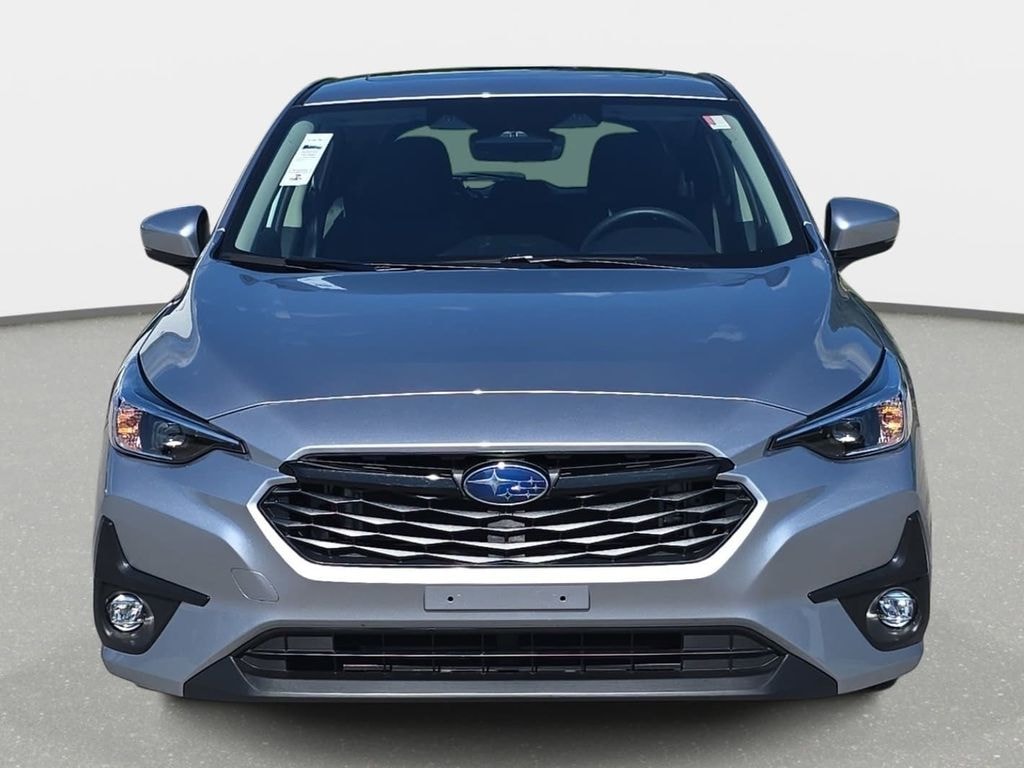 Certified 2025 Subaru Impreza Sport Hatchback