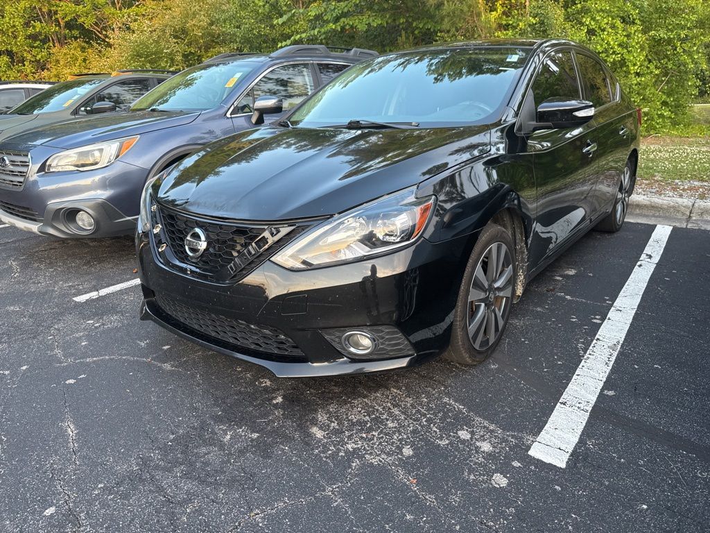 2017 Nissan Sentra SL