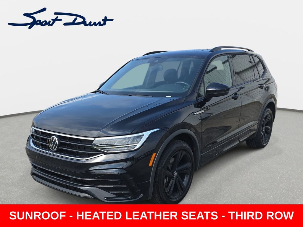 2024 Volkswagen Tiguan