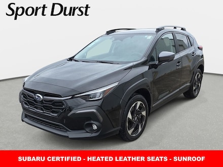 2025 Subaru Crosstrek Limited SUV
