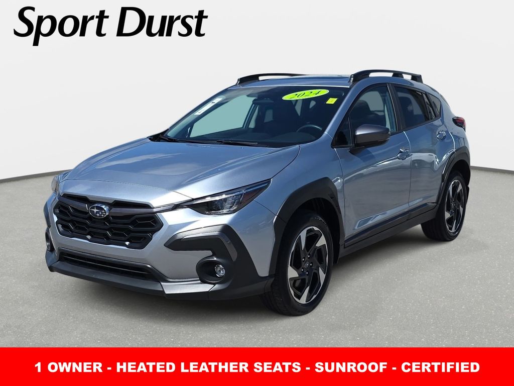 2024 Subaru Crosstrek Limited CVT's photo