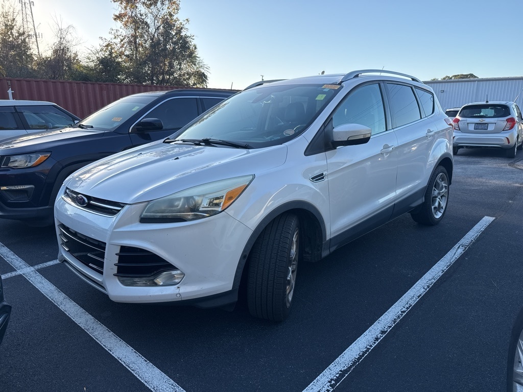 2015 Ford Escape Titanium