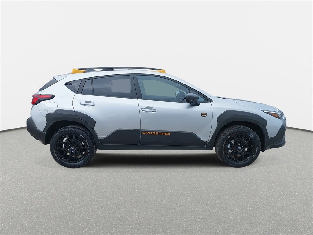 2025 Subaru Crosstrek Wilderness photo 4