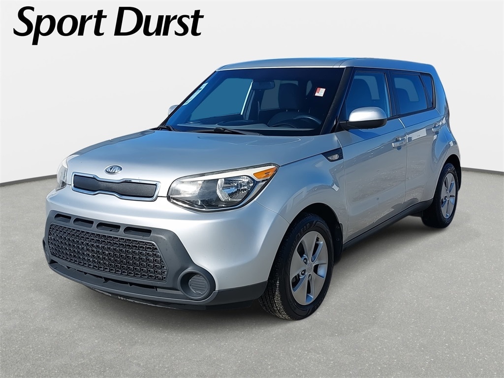 2014 Kia Soul Base