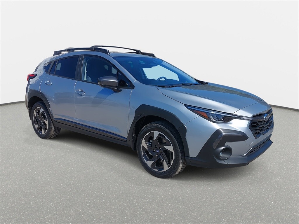 2025 Subaru Crosstrek Limited photo 2