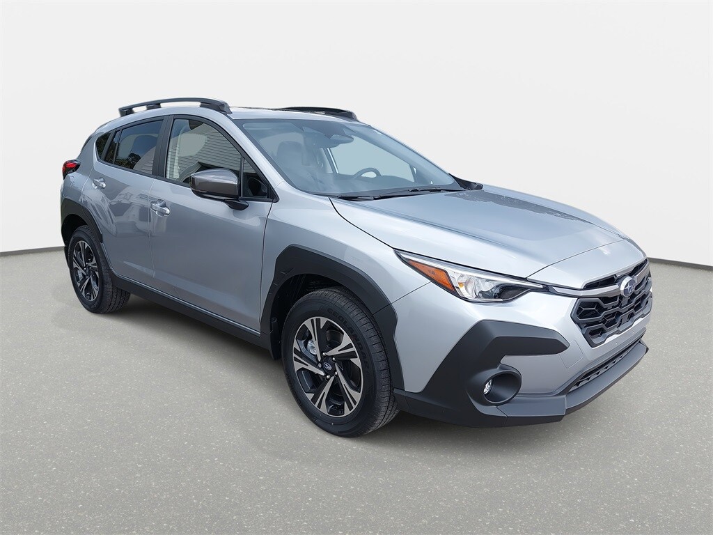 2025 Subaru Crosstrek Premium photo 3