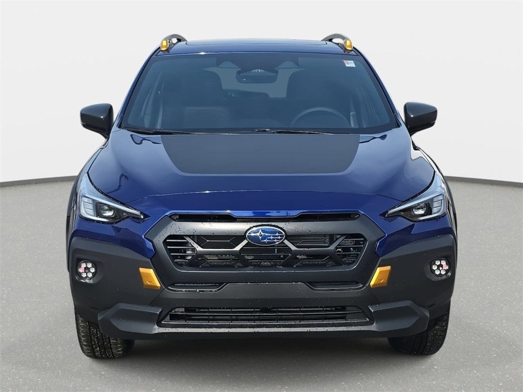 New 2026 Subaru Crosstrek Wilderness SUV