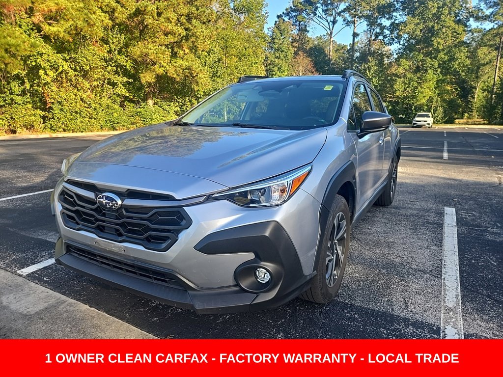 2024 Subaru Crosstrek