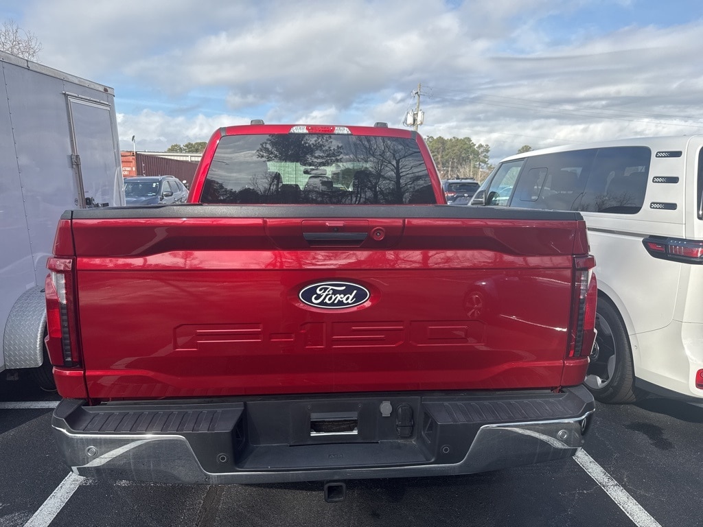 Used 2024 Ford F-150 XLT Truck