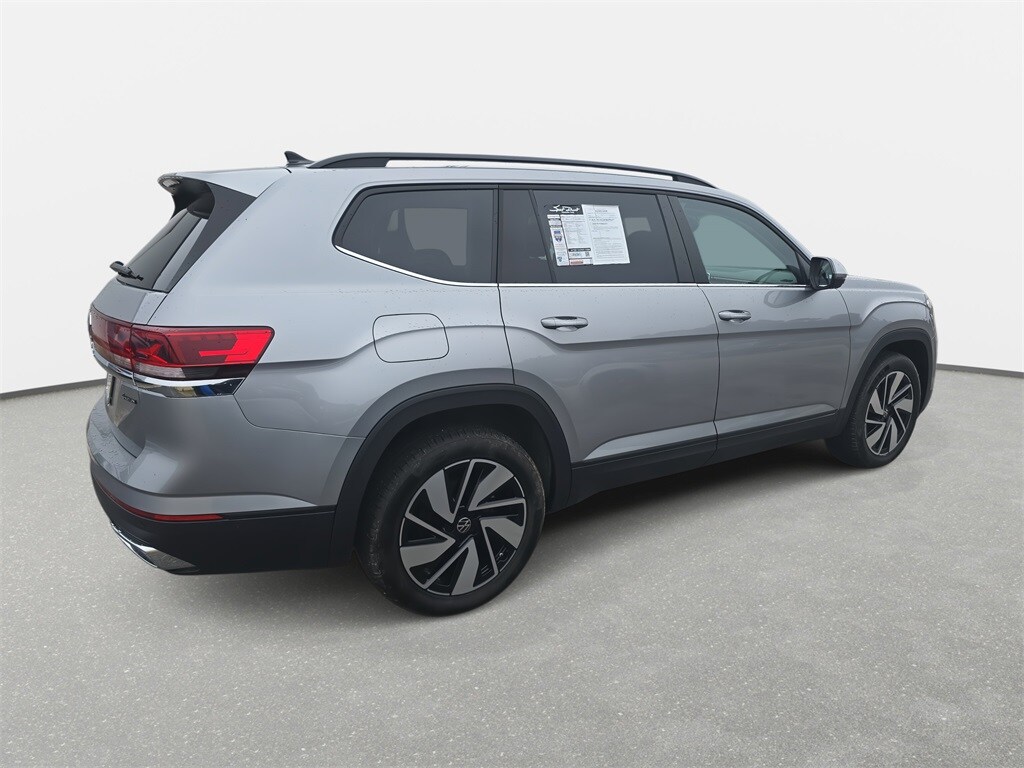 2024 Volkswagen Atlas SE Technology photo 4