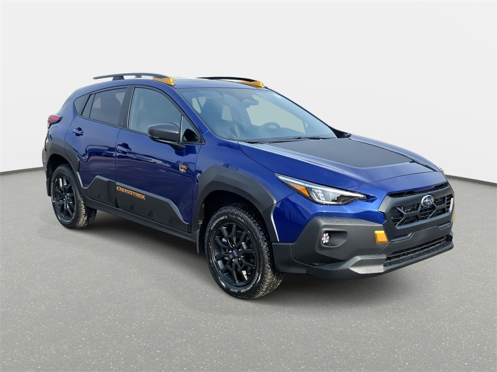 New 2026 Subaru Crosstrek Wilderness SUV